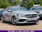 Used Mercedes-Benz A Class