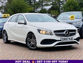 Used Mercedes-Benz A Class