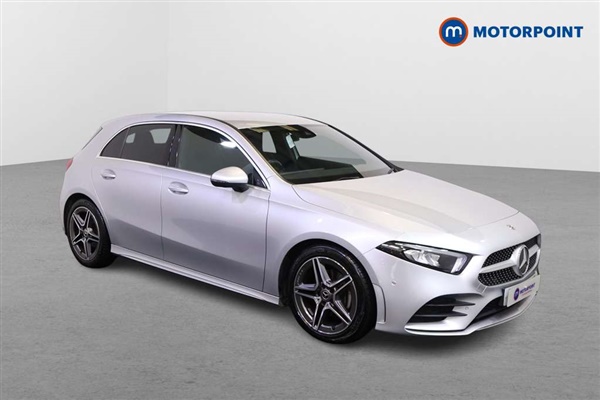 Large image for the Used Mercedes-Benz A-Class