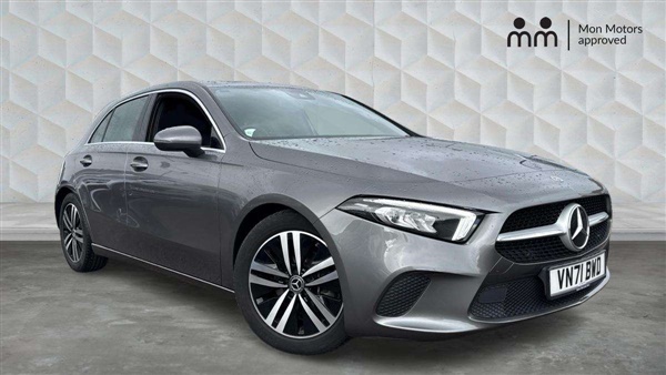 Large image for the Used Mercedes-Benz A-Class