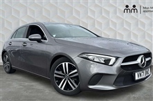 Used Mercedes-Benz A Class