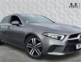 Mercedes-Benz A Class Image 1