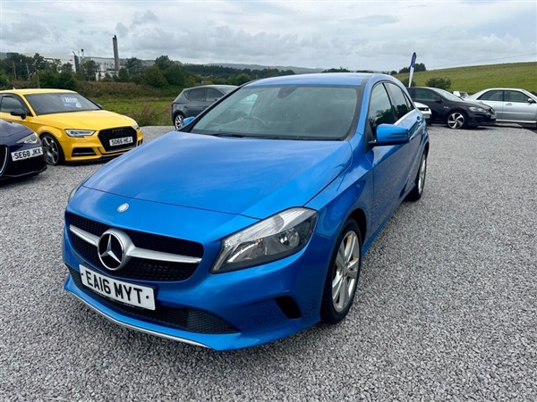 Large image for the Used Mercedes-Benz A CLASS
