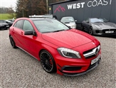 Used Mercedes-Benz A Class