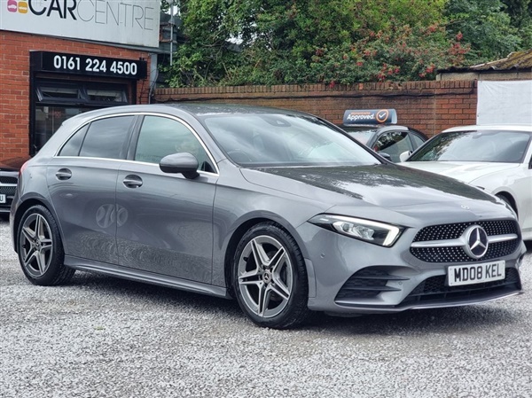 Large image for the Used Mercedes-Benz A-CLASS