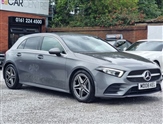 Used Mercedes-Benz A Class
