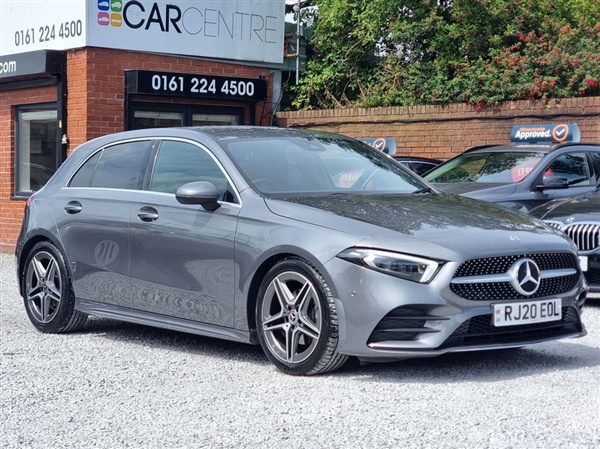 Large image for the Used Mercedes-Benz A-CLASS