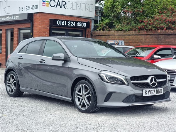 Large image for the Used Mercedes-Benz A-CLASS