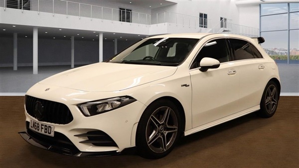 Large image for the Used Mercedes-Benz A-CLASS
