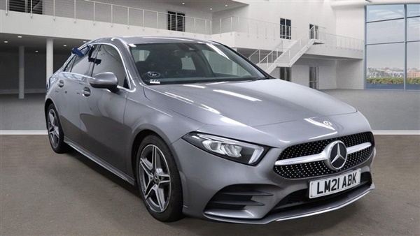 Large image for the Used Mercedes-Benz A-CLASS