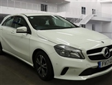 Used Mercedes-Benz A Class