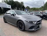 Used Mercedes-Benz A Class