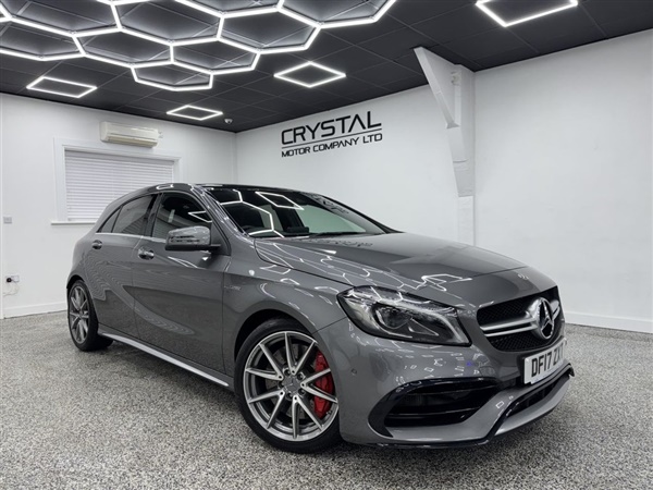 Large image for the Used Mercedes-Benz A-CLASS