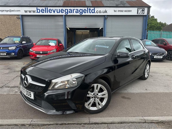 Large image for the Used Mercedes-Benz A-CLASS