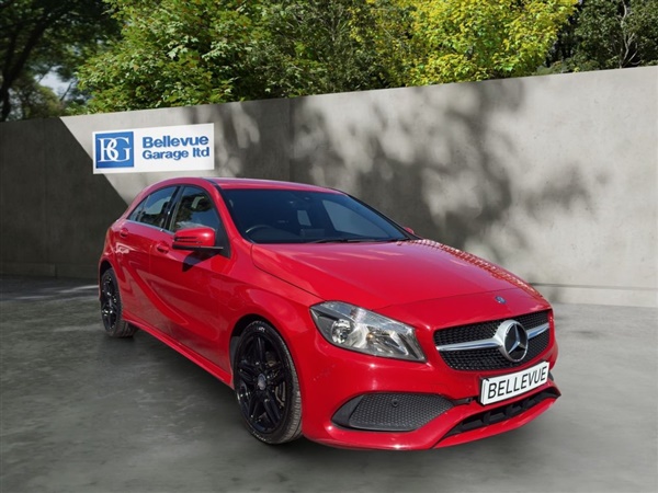 Large image for the Used Mercedes-Benz A-CLASS