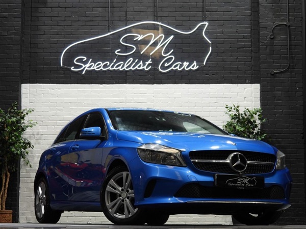 Large image for the Used Mercedes-Benz A-CLASS
