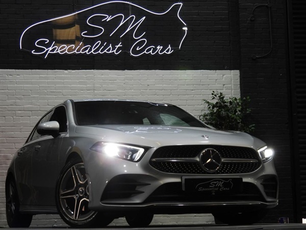 Large image for the Used Mercedes-Benz A-CLASS