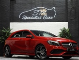 Used Mercedes-Benz A Class