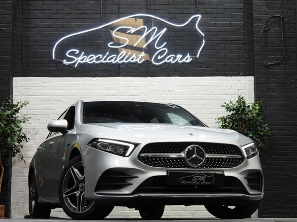 Large image for the Used Mercedes-Benz A-CLASS