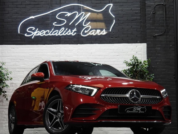 Large image for the Used Mercedes-Benz A-CLASS