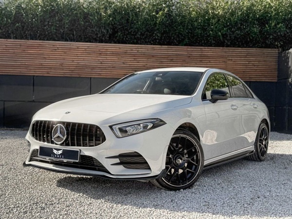 Large image for the Used Mercedes-Benz A-CLASS