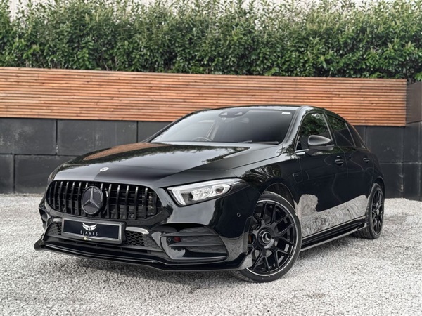 Large image for the Used Mercedes-Benz A-CLASS