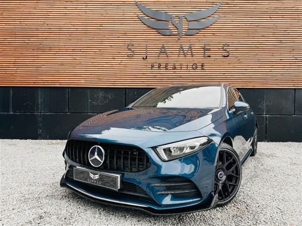 Large image for the Used Mercedes-Benz A-CLASS
