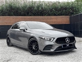 Mercedes-Benz A Class Image 3