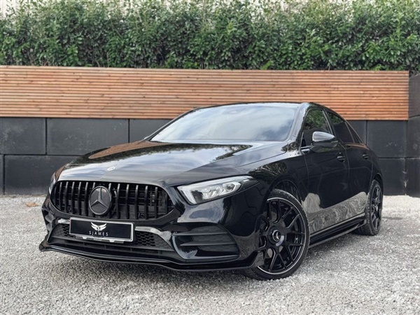 Large image for the Used Mercedes-Benz A-CLASS
