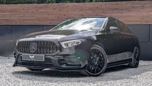 Large image for the Used Mercedes-Benz A-CLASS