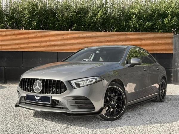 Large image for the Used Mercedes-Benz A-CLASS