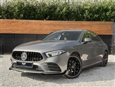 Mercedes-Benz A Class Image 1