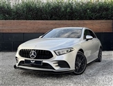 Mercedes-Benz A Class Image 1