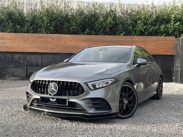 Large image for the Used Mercedes-Benz A-CLASS