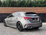 Mercedes-Benz A Class Image 5