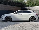 Mercedes-Benz A Class Image 3