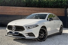 Used Mercedes-Benz A Class