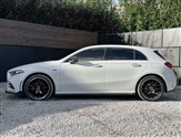 Mercedes-Benz A Class Image 4