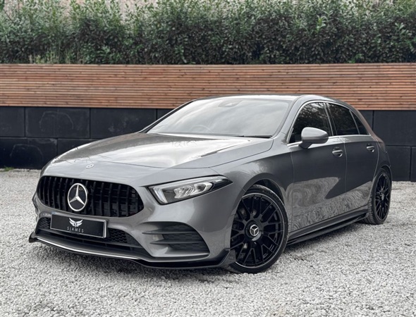 Large image for the Used Mercedes-Benz A-CLASS