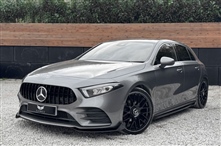 Used Mercedes-Benz A Class