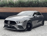 Mercedes-Benz A Class Image 1