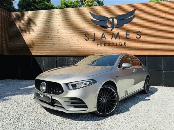 Large image for the Used Mercedes-Benz A-CLASS
