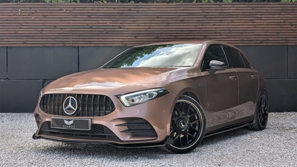 Large image for the Used Mercedes-Benz A-CLASS