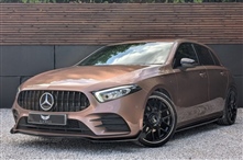 Used Mercedes-Benz A Class