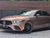 Mercedes-Benz A Class Image 3