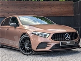 Mercedes-Benz A Class Image 4
