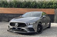 Used Mercedes-Benz A Class