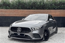 Used Mercedes-Benz A Class