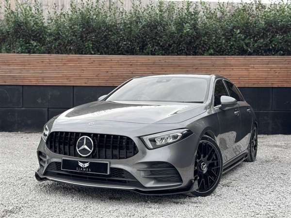 Large image for the Used Mercedes-Benz A-CLASS
