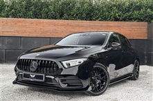 Used Mercedes-Benz A Class